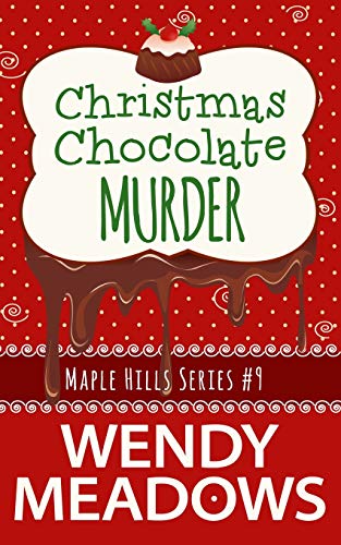 Christmas Chocolate Murder book cover