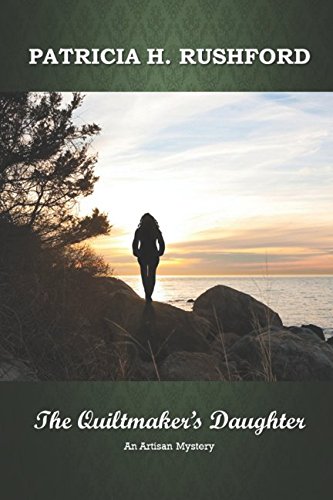 The Quiltmaker's Daughter cover