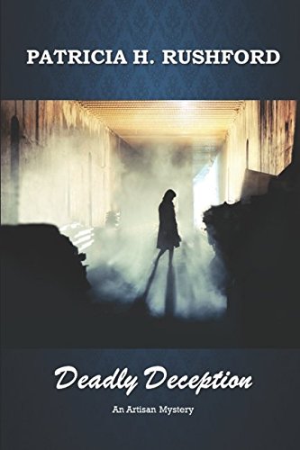 Deadly Deception book cover