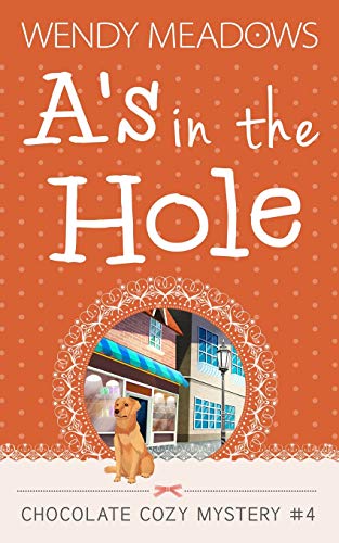 A's in the Hole book cover