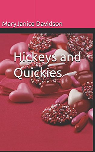 Hickeys and Quickies book cover