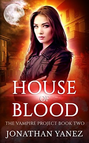 House of Blood book cover