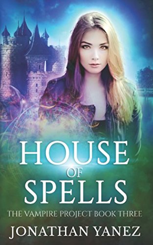 House of Spells book cover