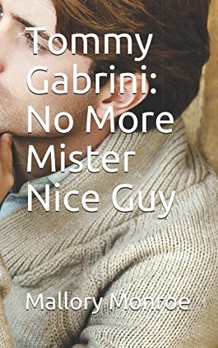 No More Mister Nice Guy book cover