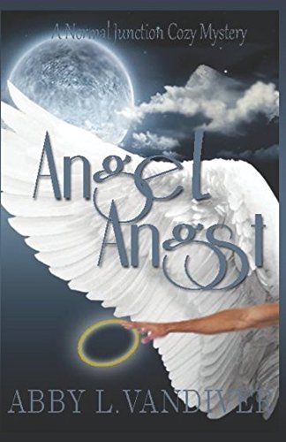 Angel Angst book cover