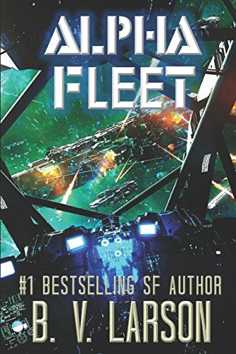 Alpha Fleet book cover