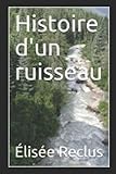 Histoire D'un Ruisseau