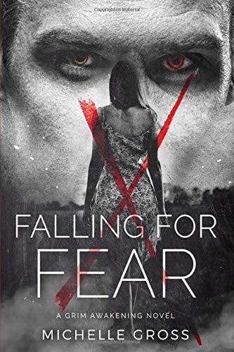 Falling For Fear book cover