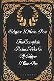 Book cover for “The Complete Poetical Works Of Edgar Allan Poe”