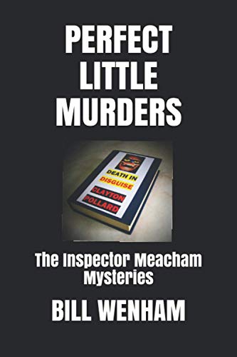 Perfect Little Murders book cover
