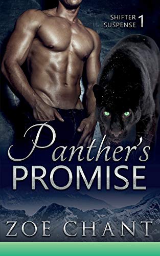 Panther's Promise / Claimed by the Panther book cover