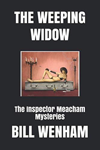 The Weeping Widow book cover