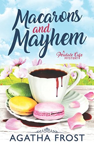 Macarons and Mayhem book cover