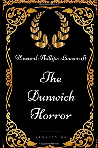 The Dunwich Horror book cover
