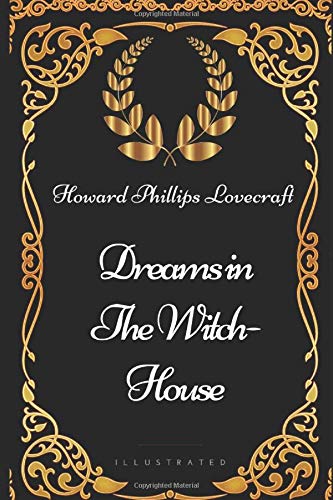 Dreams in the Witch-House book cover