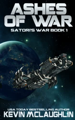 Ashes of War book cover