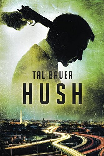 Hush book cover