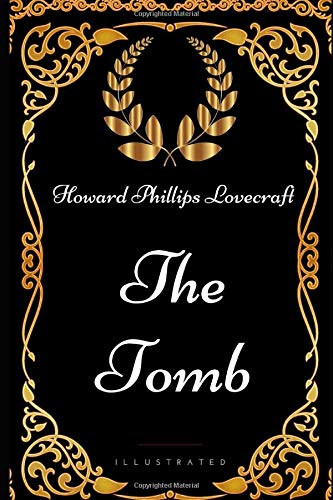 The Tomb book cover