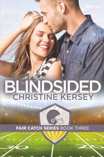 Blindsided book cover