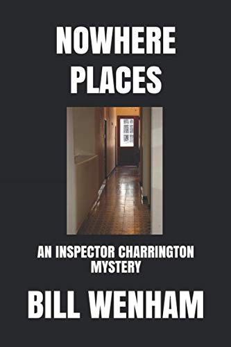 Nowhere Places book cover