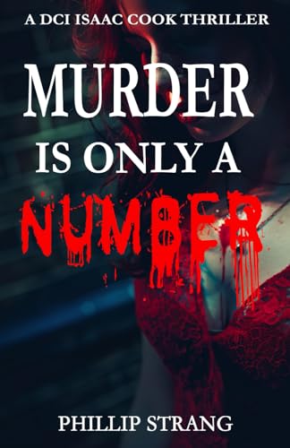 Murder is only a Number cover