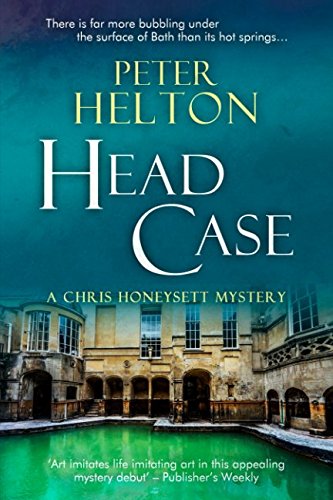 Headcase book cover