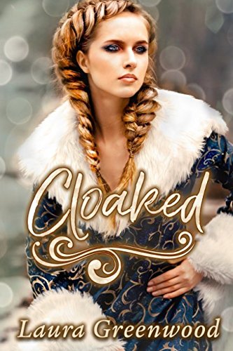 Cloaked book cover