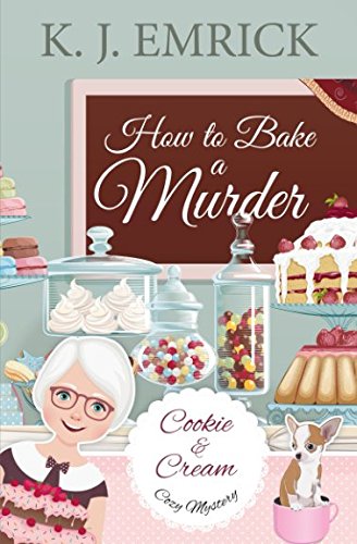 How to Bake a Murder book cover