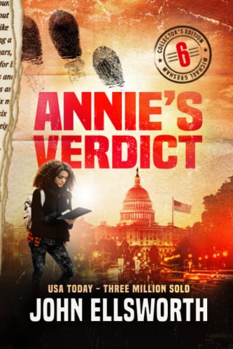 Annie's Verdict / The Hydra-Shok Verdict book cover