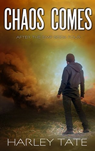 Chaos Comes book cover