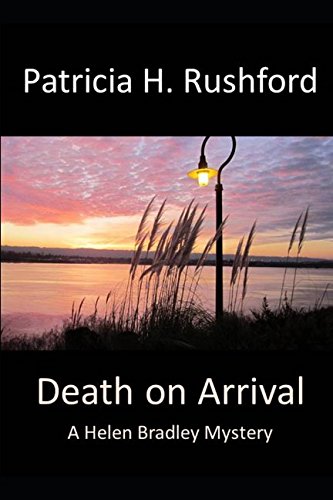 Death on Arrival book cover