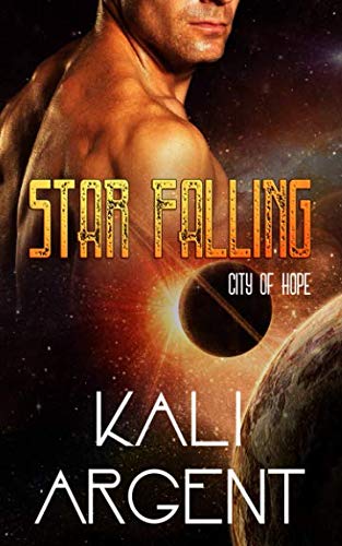 Star Falling book cover