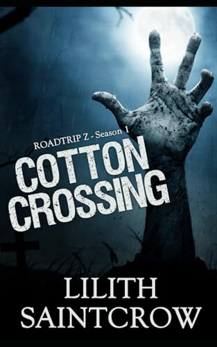 Cotton Crossing book cover