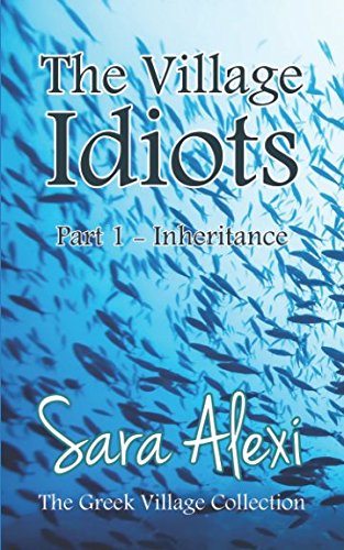 Inheritance book cover