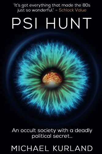Psi Hunt book cover