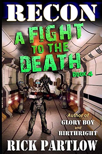 A Fight to the Death book cover