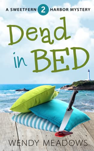 Dead in Bed book cover