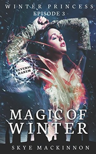 Magic of Winter cover