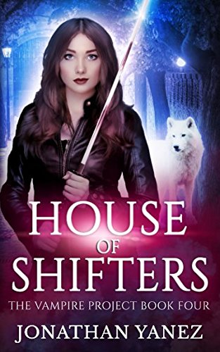 House of Shifters book cover