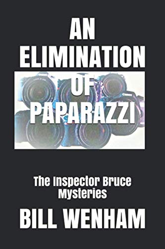 An Elimination Of Paparazzi book cover