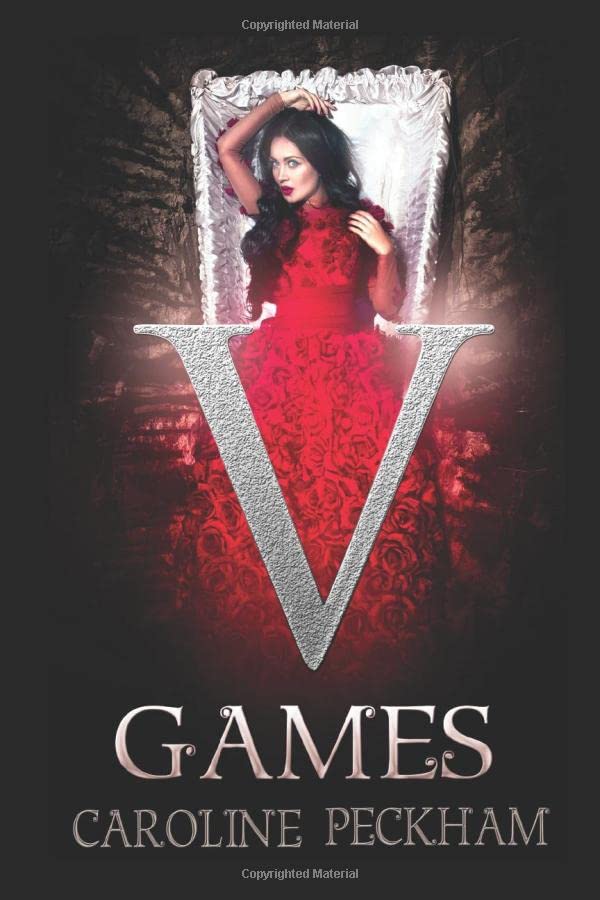 V Games book cover