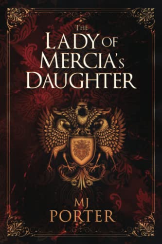 The Lady of Mercia's Daughter book cover