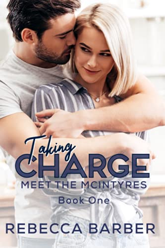 Taking Charge book cover