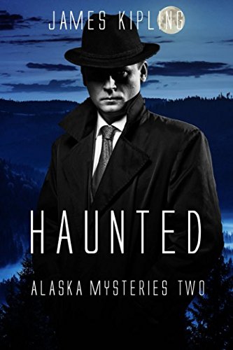 Haunted book cover
