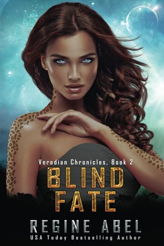 Blind Fate book cover