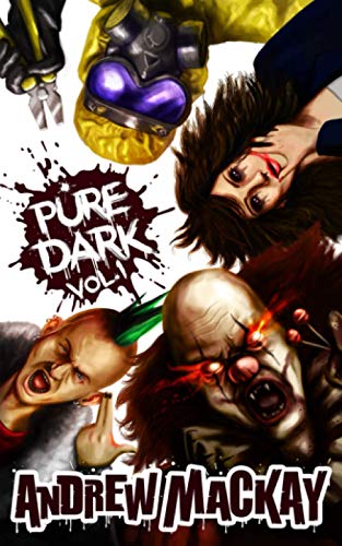 Pure Dark Vol 1 book cover