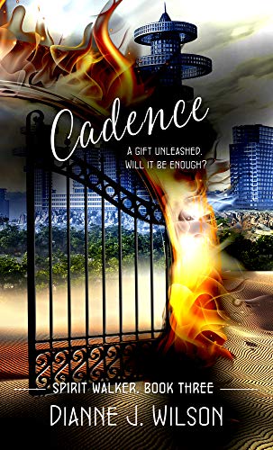 Cadence book cover