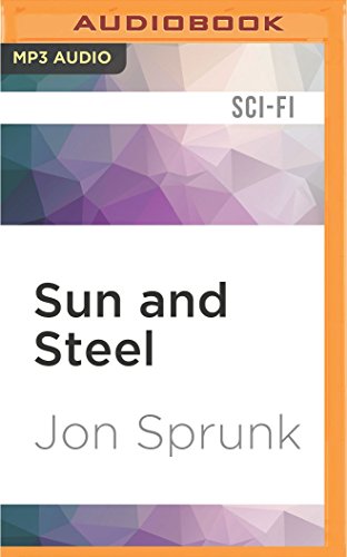 Sun and Steel book cover