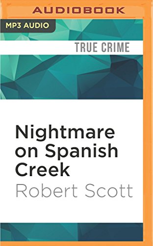 Nightmare on Spanish Creek book cover