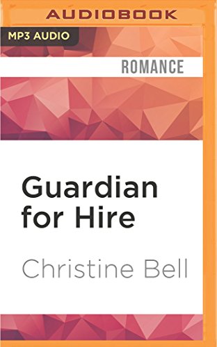 Guardian for Hire book cover